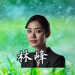 林峰