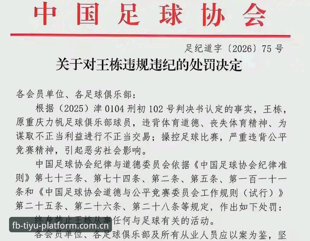 揭秘中国足协第三批禁足名单：65人受罚背后的行业乱象与重生之路